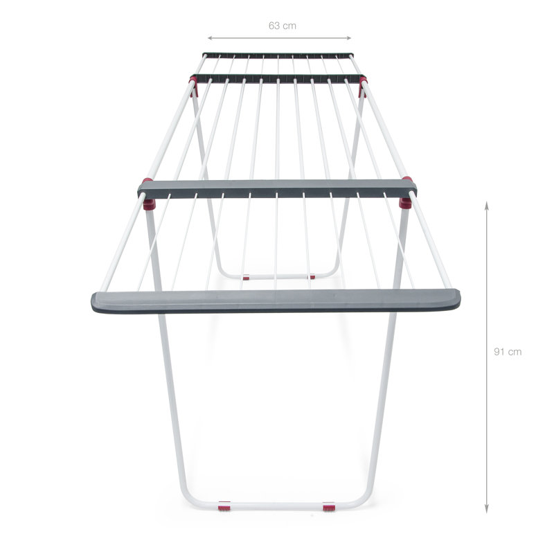 Relaxdays Wäscheständer & Bewertungen | Wayfair.de